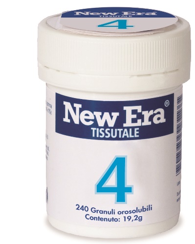 NEW ERA 4 240 GRANULI - farmasconti.eu