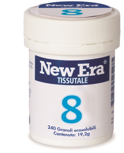 NEW ERA 8 240 GRANULI - farmasconti.eu