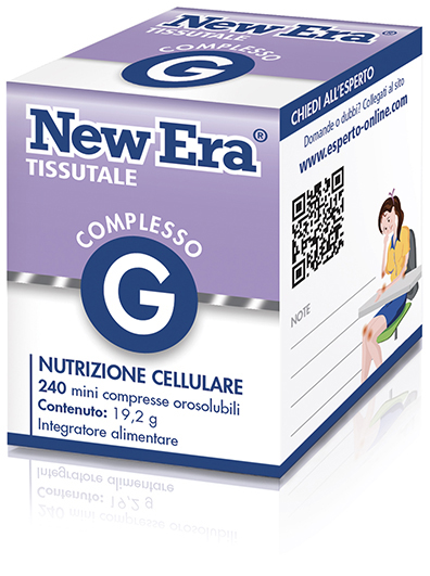NEW ERA G 240 GRANULI - farmasconti.eu
