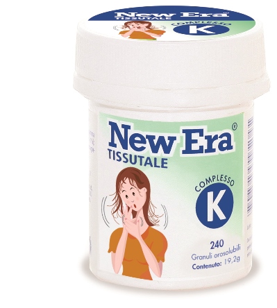 NEW ERA K 240 GRANULI - farmasconti.eu