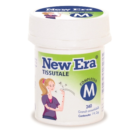 NEW ERA M 240 GRANULI - farmasconti.eu