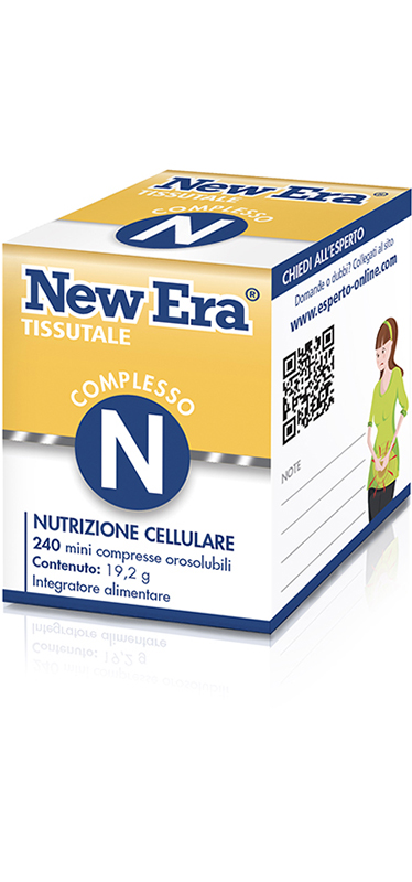 NEW ERA N 240 GRANULI - farmasconti.eu