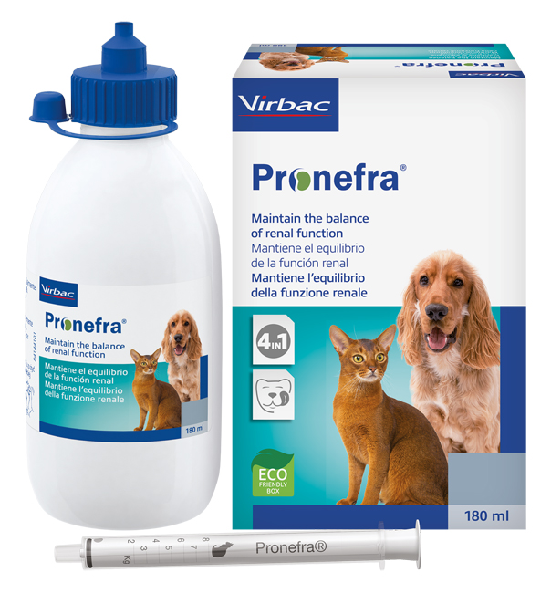 PRONEFRA CANI/GATTI 180 ML - farmasconti.eu