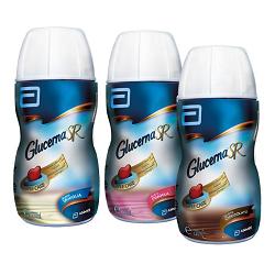 GLUCERNA SR FRAGOLA 220 ML - farmasconti.eu