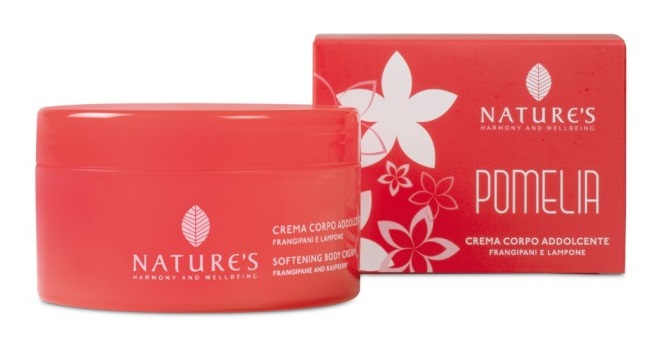 NATURE'S POMELIA CREMA CORPO ADDOLCENTE 200 ML - farmasconti.eu