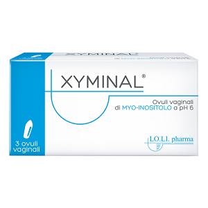 XYMINAL 3 OVULI VAGINALI - farmasconti.eu