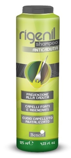 RIGENIL SHAMPOO ANTICADUTA 125 ML - farmasconti.eu