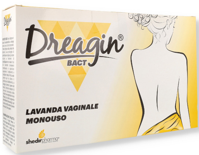 LAVANDA VAGINALE DREAGIN BACT 5 FLACONI 140 ML - farmasconti.eu