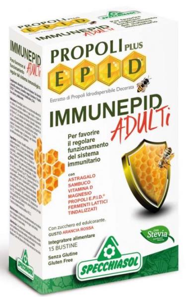 IMMUNEPID ADULTI 15 BUSTINE - farmasconti.eu