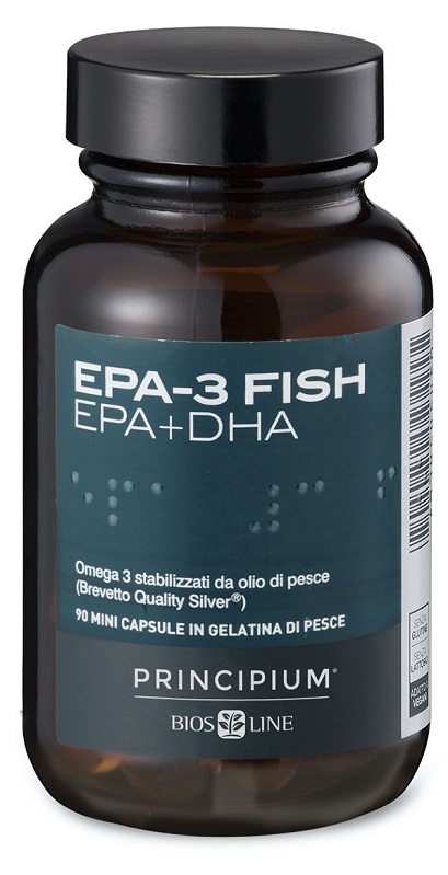 PRINCIPIUM EPA-3 FISH 1400 MG 90 CAPSULE - farmasconti.eu