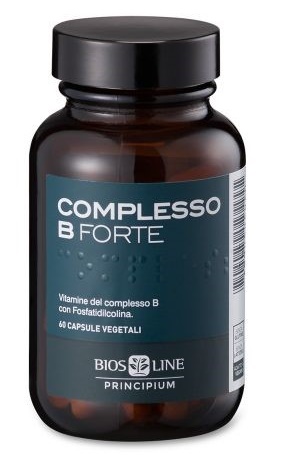 PRINCIPIUM COMPLESSO B FORTE 60 CAPSULE - farmasconti.eu