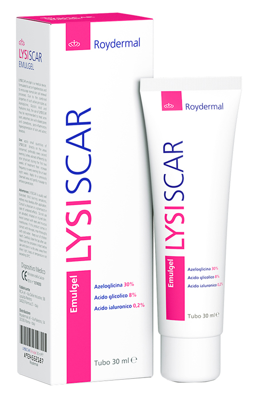LYSISCAR EMULGEL GEL 30 ML - farmasconti.eu