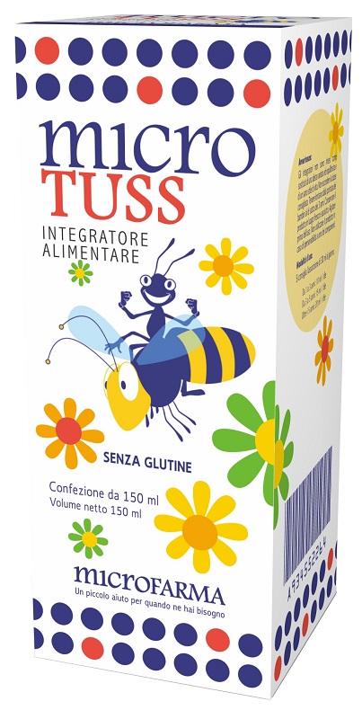 MICRO TUSS 150 ML - farmasconti.eu