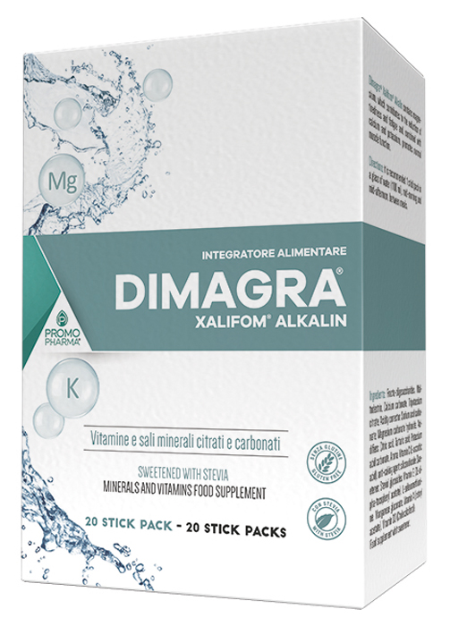 DIMAGRA XALIFOM 20 BUSTINE - farmasconti.eu