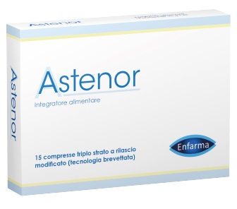 ASTENOR 15 COMPRESSE - farmasconti.eu