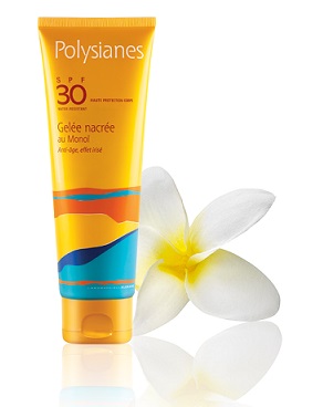 POLYSIANES GEL MADREPERLATO SPF 30 150 ML - farmasconti.eu