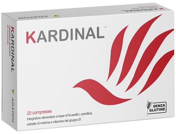 KARDINAL 20 COMPRESSE - farmasconti.eu