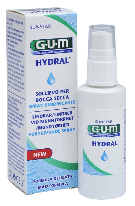 GUM HYDRAL SPRAY 50 ML - farmasconti.eu