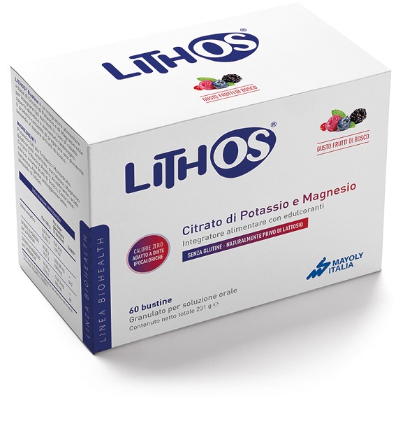 LITHOS 60 BUSTINE - farmasconti.eu