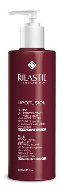 RILASTIL LIPOFUSION FLUIDO 250 ML - farmasconti.eu