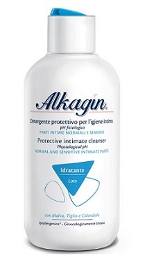 ALKAGIN DETERGENTE INTIMO PROTETTIVO FISIOLOGICO 250 ML - farmasconti.eu