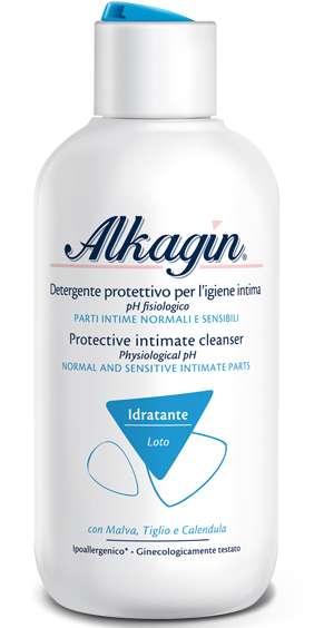 ALKAGIN DETERGENTE INTIMO PROTETTIVO FISIOLOGICO 400 ML - farmasconti.eu