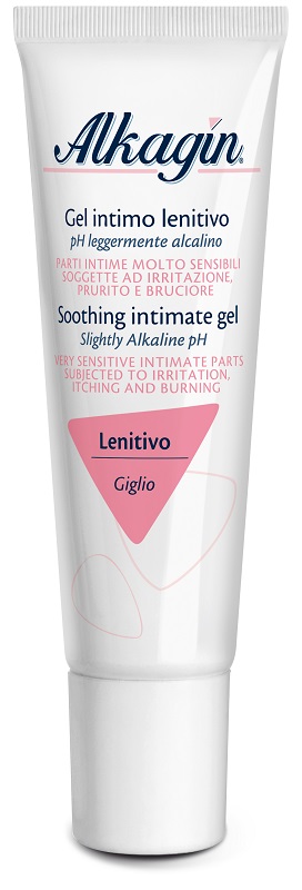 ALKAGIN GEL INTIMO LENITIVO PH LEGGERMENTE ALCALINO 30 ML GIGLIO - farmasconti.eu