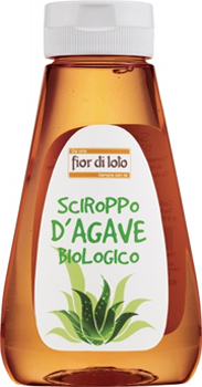 SCIROPPO DI AGAVE BIO SQUEEZER - farmasconti.eu