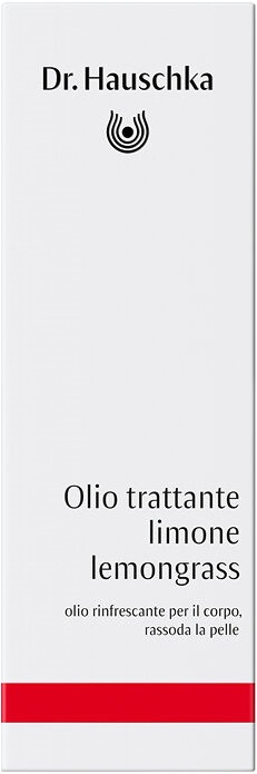 DR HAUSCHKA OLIO TRATTANTE CORPO LIMOME LEMONGRASS - farmasconti.eu