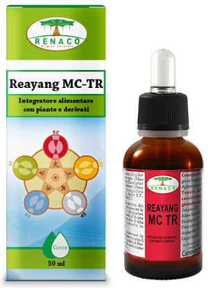 REAYANG MC TR GOCCE FLACONCINO 50 ML - farmasconti.eu