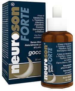 NEUROSON FORTE GOCCE FLACONCINO 30 ML - farmasconti.eu