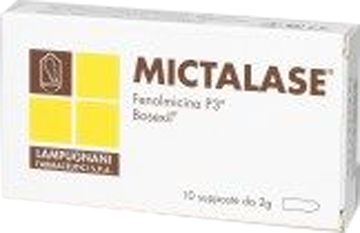 MICTALASE 10 SUPPOSTE 2 G - farmasconti.eu