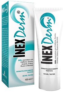 INEXDERM GEL TUBETTO 100 ML - farmasconti.eu