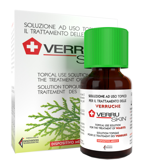 VERRUSKIN 10 ML - farmasconti.eu