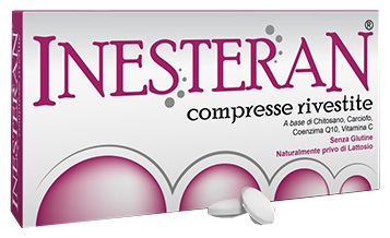 INESTERAN 30 COMPRESSE BLISTER 33 G - farmasconti.eu