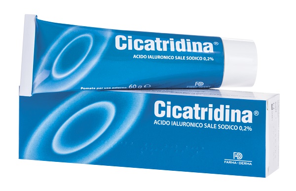 CICATRIDINA POMATA 60 G - farmasconti.eu