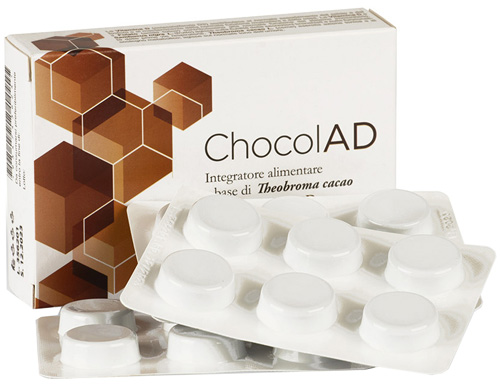 CHOCOLAD 18 TAVOLETTE - farmasconti.eu