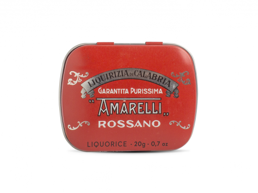 ROSSANO LIQUIRIZIA DI CALABRIA 20 G - farmasconti.eu