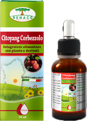 CITOYANG CORBEZZOLO GOCCE 50 ML - farmasconti.eu