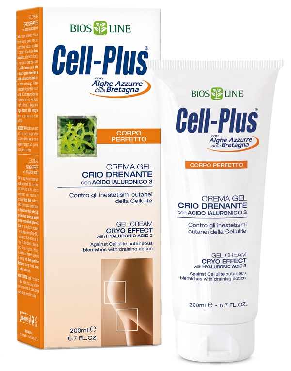 CELL PLUS CREMA GEL EFF CRIO 200 ML - farmasconti.eu