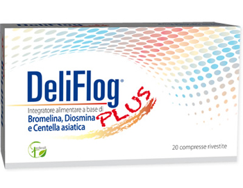 DELIFLOG PLUS 20 COMPRESSE - farmasconti.eu