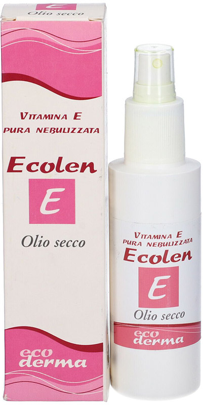 ECOLEN E OLIO SECCO FLACONE 125 ML - farmasconti.eu