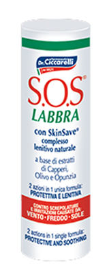 LOFFICINALE CICCARELLI SOS LABBRA STICK 5,5 ML - farmasconti.eu