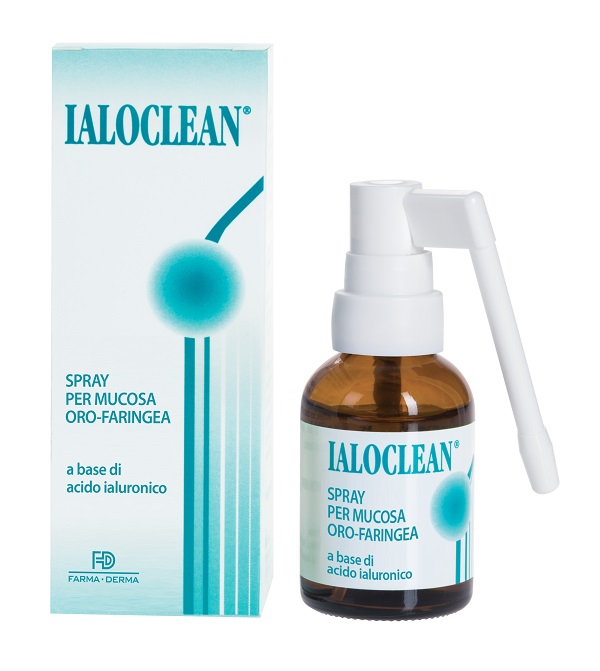 SPRAY PER MUCOSA ORO-FARINGEA 30 ML - farmasconti.eu
