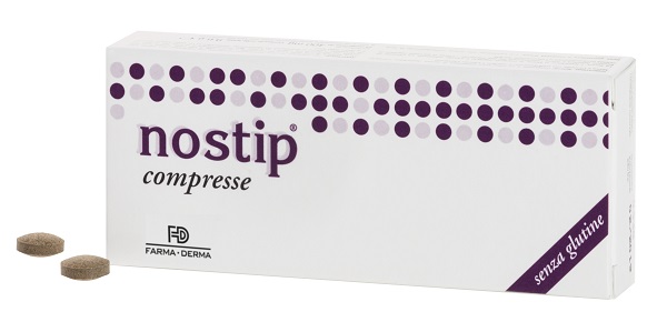 NOSTIP 24 COMPRESSE 400 MG - farmasconti.eu