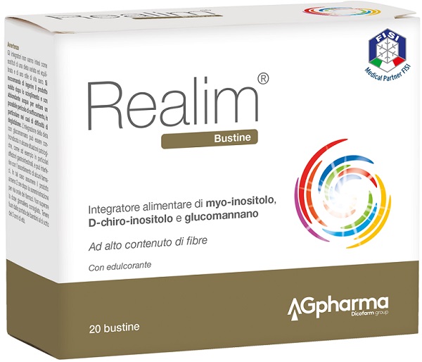 REALIM 20 BUSTINE - farmasconti.eu