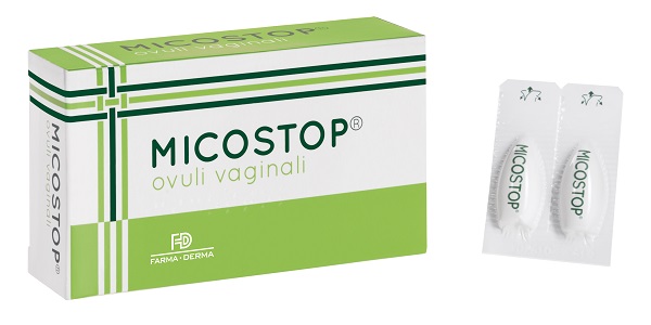 MICOSTOP OVULI VAGINALI 10 PEZZI 2 G - farmasconti.eu