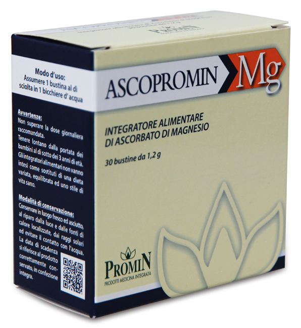 ASCOPROMIN MG 30 BUSTINE - farmasconti.eu