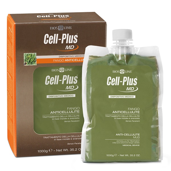 CELL PLUS MD FANGO ANTICELLULITE 1 KG - farmasconti.eu