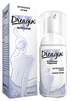 DREAGIN LADY SCHIUMA 100 ML - farmasconti.eu